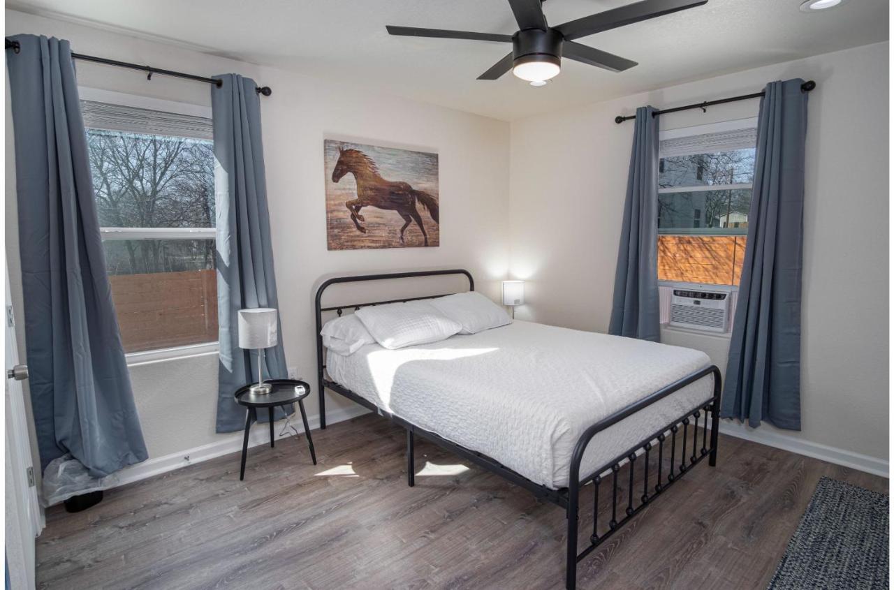 סן אנטוניו Adorable 2Br Guesthouse Close To Riverwalk And Dt חדר תמונה