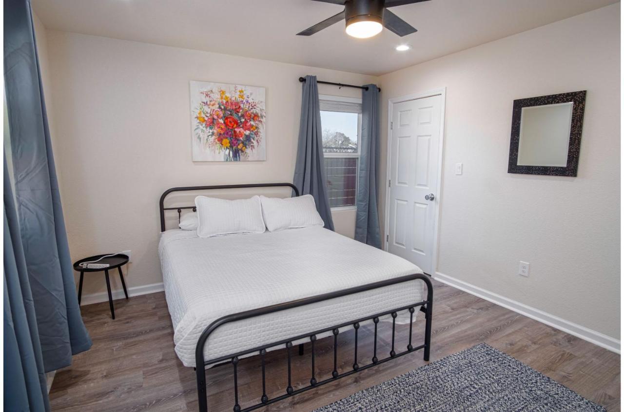 סן אנטוניו Adorable 2Br Guesthouse Close To Riverwalk And Dt חדר תמונה