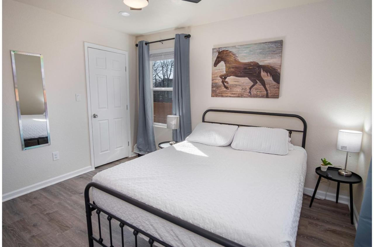 סן אנטוניו Adorable 2Br Guesthouse Close To Riverwalk And Dt חדר תמונה